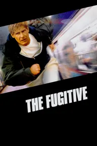 Official poster for The Fugitive