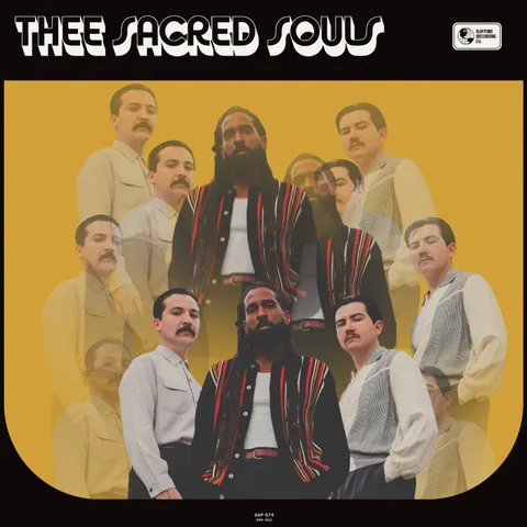 Cover of “Thee Sacred Souls” by Thee Sacred Souls