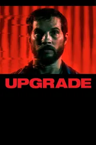 Official poster for Upgrade