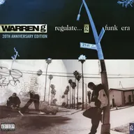 Cover of “Regulate… G Funk Era” by Warren G