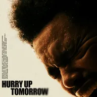 Cover of “Hurry Up Tomorrow” by The Weeknd