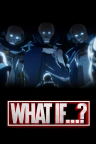Official poster for season 3 of What If...?