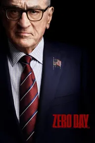 Official poster for the limited series Zero Day